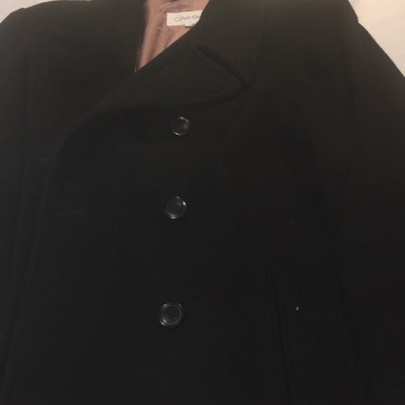Clavin Klein 100% Wool jacket - Picture 3 of 12